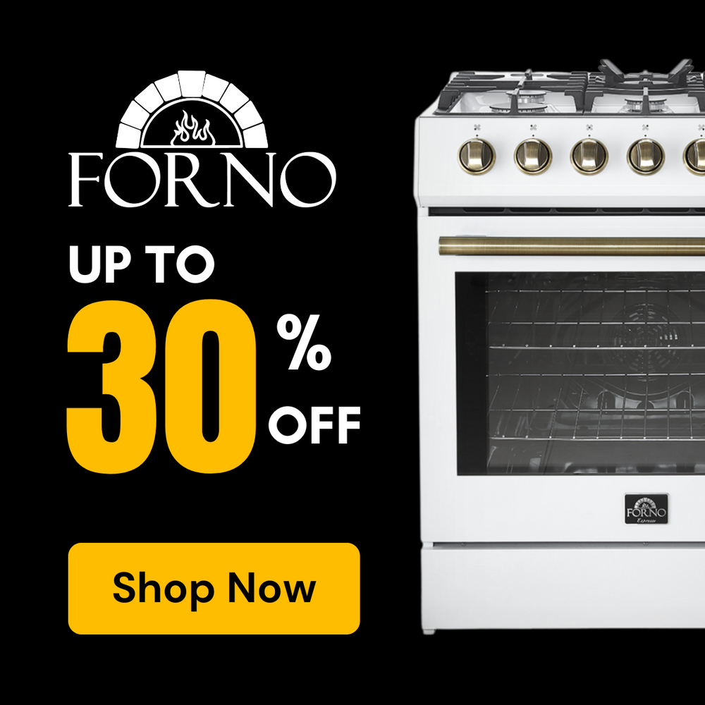 Who Makes Forno Appliances