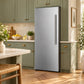 FORNO Maderno 28" Left Swing Convertible Freestanding Refrigerator/Freezer, FFFFD1722-28LS