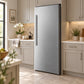 FORNO Maderno 28" Right Swing Convertible Freestanding Refrigerator/Freezer, FFFFD1722-28RS