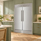 FORNO Maderno 60" 27.2 cu.ft. Convertible Refrigerator and Freezer with Grill Trim Kit, FFFFD1722-60SG