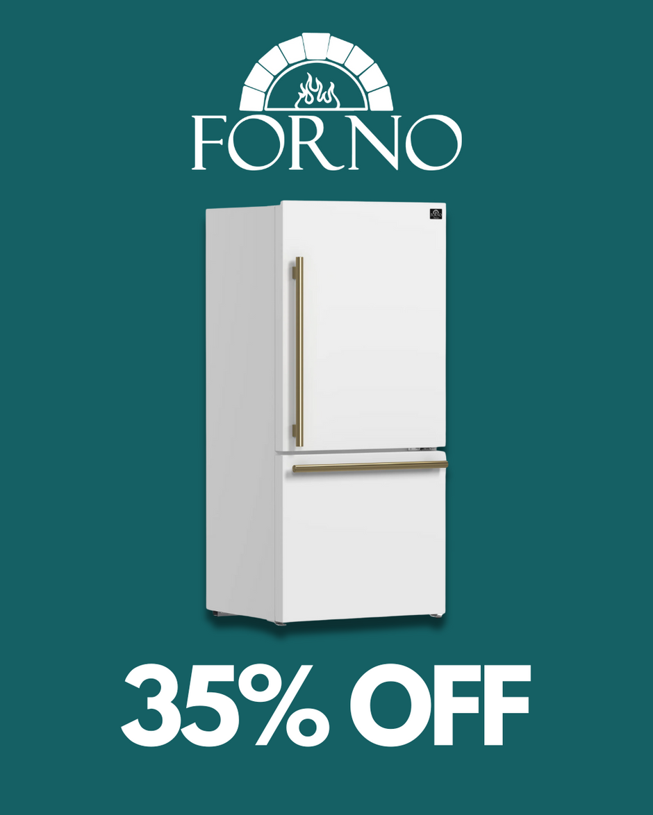 Forno Appliances | Premium Home Source
