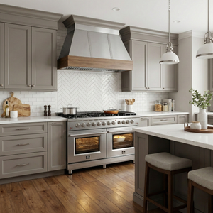 FORNO Massimo 60″ 8.64 cu. ft. Freestanding Gas Range with 10 Burners, FFSGS6239-60