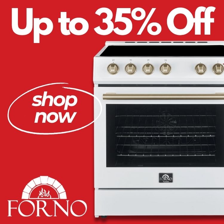 Who Makes Forno Appliances