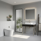 FORNO Acqua Luxurious Smart Toilet (Auto Flush, Powerful Flush, Sleek Tankless Design), CSTS00