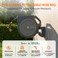 Retractable Garden Hose Reel-1/2in-130ft