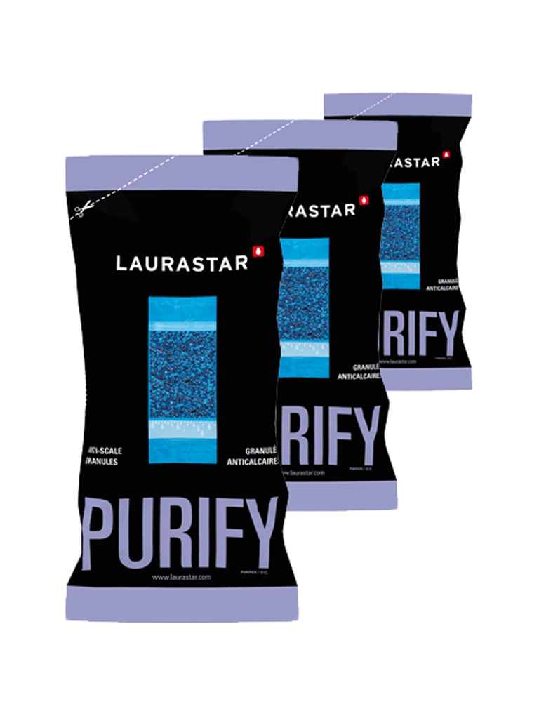 Laurastar Anti-Scale Granules Refills - Pack of 3