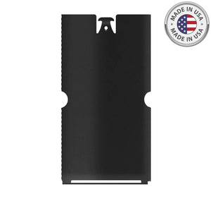 Griddle Plancha Insert For Gas, Electric or Charcoal Grills - 17.2" x 12.9", AFINS172x129
