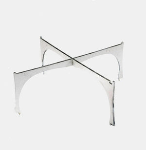 Arteflame Grill Grate Riser - For 40" Arteflame Grills, AF40GGRISER/2PC