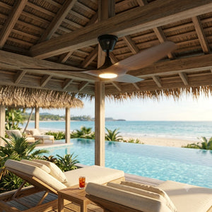 Big Ass Fans Haiku Coastal 52" Marine-Grade Outdoor Ceiling Fan
