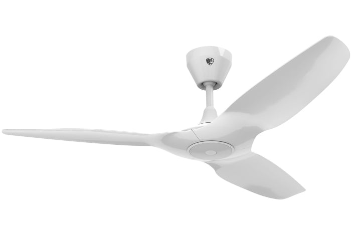 Big Ass Fans Haiku L 10" Downrod in White (9 to 10 Foot Ceilings)