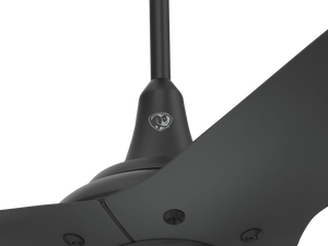 Big Ass Fans Haiku Chromatic Uplight Kit, LED, RGB, Black, Indoor Only