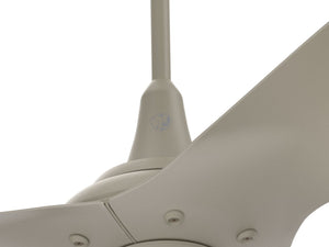 Big Ass Fans Haiku Chromatic Uplight Kit, LED, RGB, Satin Nickel, Indoor Only