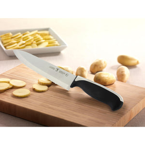 Henckels 17pc Knife Block Set, Graphite Series