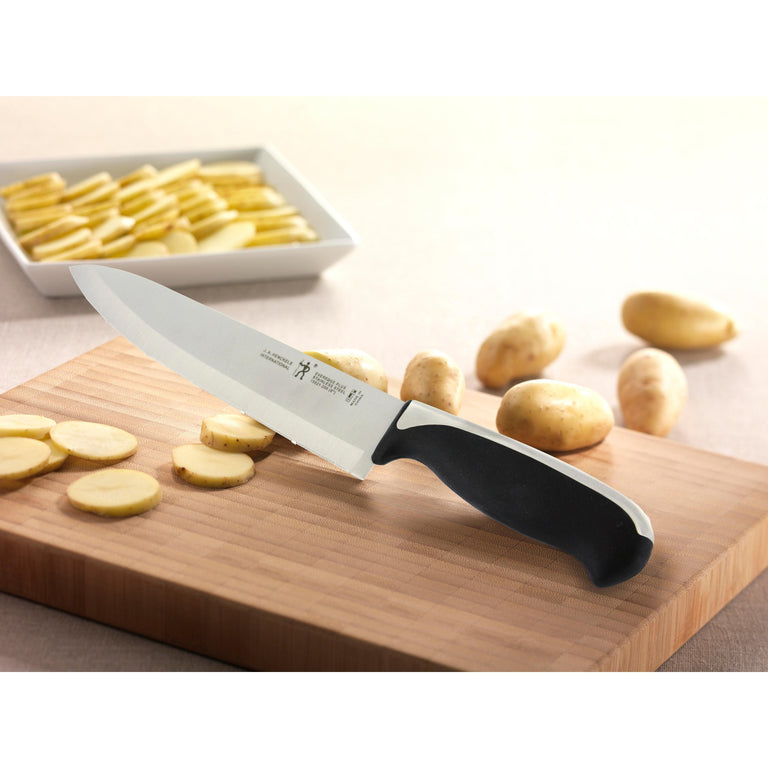 Henckels 17pc Knife Block Set, Graphite Series