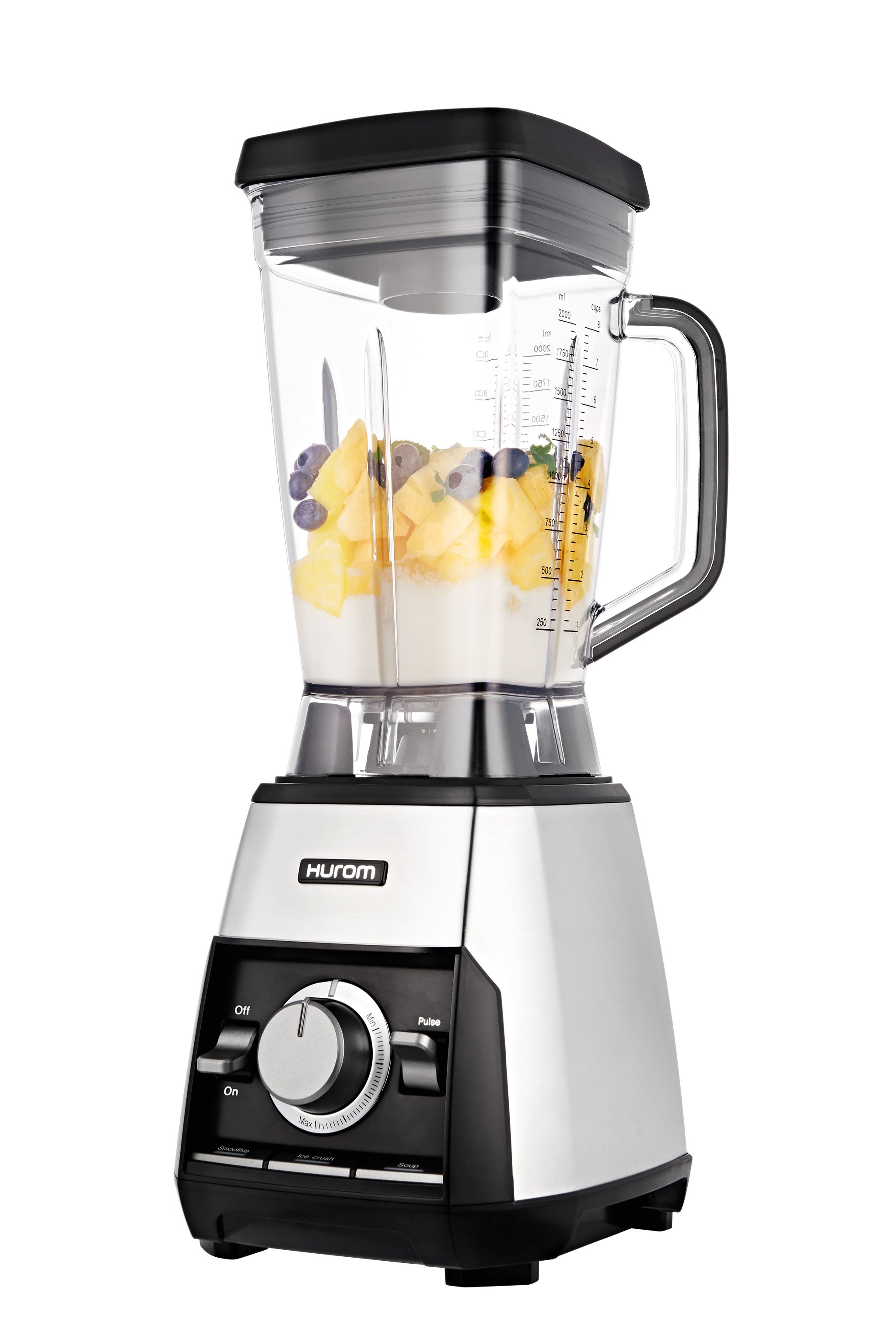 Hexa Power High Speed Blender - Thumbnail 2