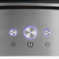 Hauslane Chef 30-in Convertible Stainless Steel Island Range Hood