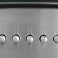 Hauslane Chef 36-in Convertible Stainless Steel Wall-Mounted Range Hood, WM-600