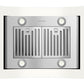 Hauslane Chef 30-in Convertible Stainless Steel Island Range Hood