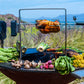 Arteflame Rotisserie With Cordless Motor - For 20" Arteflame Grills, AF20ROTIS