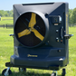 Big Ass Fans All Terrain Cool-Space 400 Evaporative Cooler