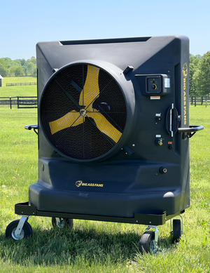 Big Ass Fans All Terrain Cool-Space 400 Evaporative Cooler