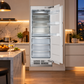 Induction Hardware 30-Inch Refrigerator Built-In Column with Water Dispenser, Panel Ready, RFC-30-PR