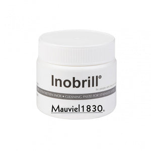 Mauviel 1830 M'PLUS Inobrill Stainless Steel Cleaner, 5.1 Ounces