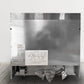 Kucht Professional 36" 5.2 cu. ft. Natural Gas Range in Stainless Steel with Black Accents, KFX360-K