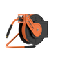 Retractable Air Hose Reel-Alloy Steel Reel-3/8in