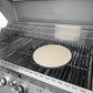 Monument Grills Round Cordierite Pizza Stone (For Models: All models)