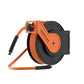 Retractable Air Hose Reel-Alloy Steel Reel-3/8in