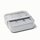 Caraway Large Storage Container in Gray