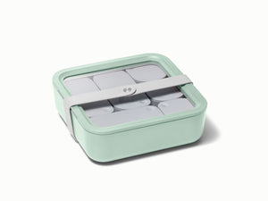 Caraway Large Storage Container in Mist