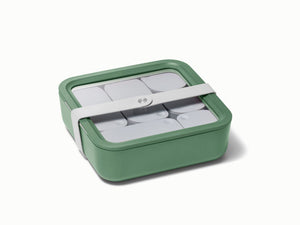 Caraway Large Storage Container in Sage