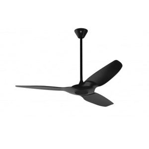 Big Ass Fans Haiku L 22" Downrod in Black (10 to 11 Foot Ceilings)
