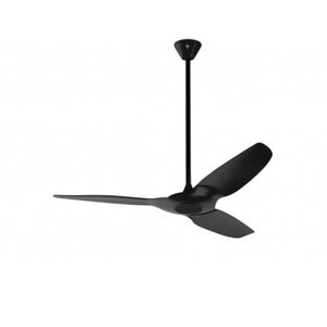 Big Ass Fans Haiku L 34.8" Downrod in Black (11 to 13 Foot Ceilings)