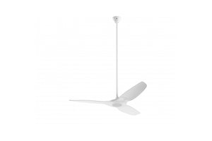 Big Ass Fans Haiku L 62.8" Downrod in White (14 foot and over Ceilings)