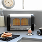 Vision Toaster - Black