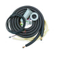 Pioneer® Quantum Ultra™ 18,000 BTU 230V High-Wall Energy-Star Mini Split System with 16' Flexible Steel Lineset