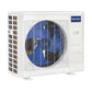 MRCOOL Hyper Heat 2nd Gen 36K BTU 2.5 Ton 17.4 SEER2 Central Ducted Heat Pump Condenser, CENTRAL-36-HP-C-230B00-O