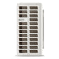 MRCOOL Hyper Heat 2nd Gen 36K BTU 2.5 Ton 17.4 SEER2 Central Ducted Heat Pump Condenser, CENTRAL-36-HP-C-230B00-O