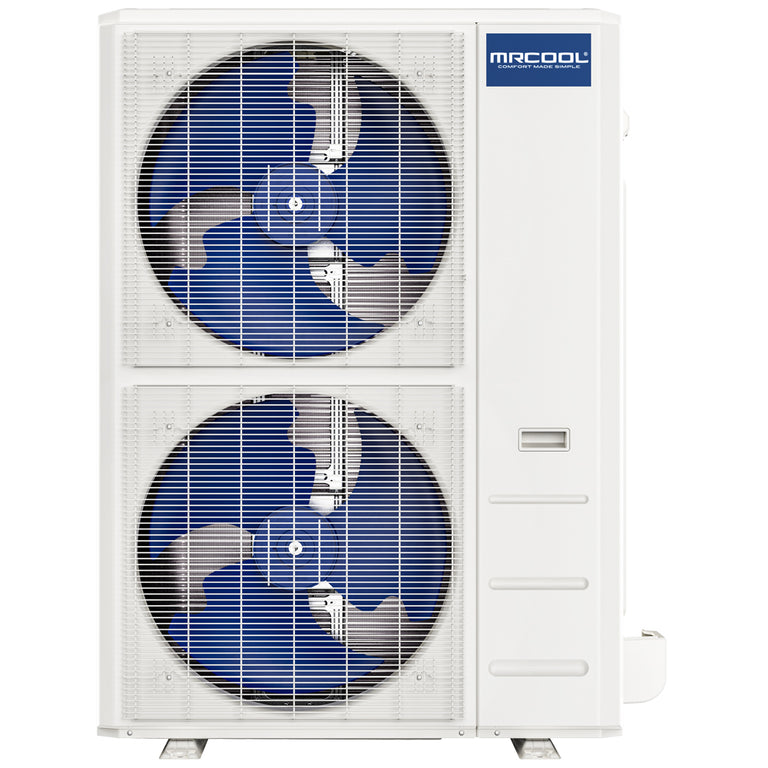 MRCOOL 48K BTU 15.6 SEER2 Hyper Heat Central Ducted System | Premium Home  Source