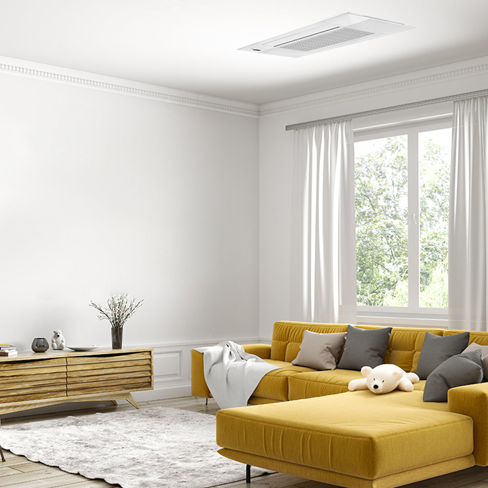 MRCOOL DIY 5th Gen Ceiling Cassette Air Handler - Thumbnail 5