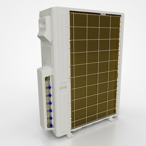 MRCOOL DIY® 5th Gen 48,000 BTU Multi-Zone Mini Split Condenser 230V, DIY-MULTI6-48HP230D-O