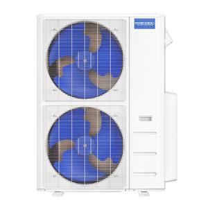 MRCOOL DIY® 5th Gen 48,000 BTU Multi-Zone Mini Split Condenser 230V, DIY-MULTI6-48HP230D-O