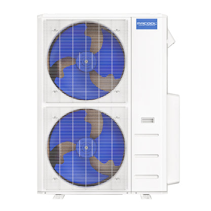 MRCOOL DIY® 5th Gen 55,000 BTU Multi-Zone Mini Split Condenser 230V, DIY-MULTI6-55HP230D-O