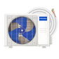 MRCOOL DIY® 5th Gen EasyPro 9,000 BTU Single Zone Mini Split Complete System 115V with 16 ft. DIY Quick Connect Line Set and DIYPRO Cable, EZPRO-09-HP-11516D-O