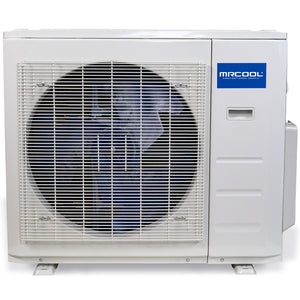MRCOOL Olympus 27,000 BTU 2.25 Ton Mini Split Condenser 230V/60Hz, MULTI4-27HP230C-O