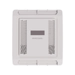 MRCOOL TravelCool - ductless kit interior assembly