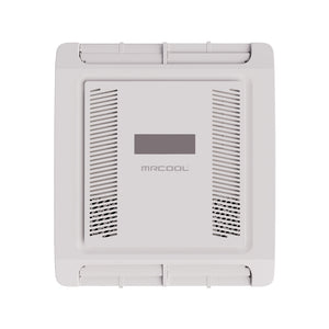 MRCOOL TravelCool - ductless kit interior assembly